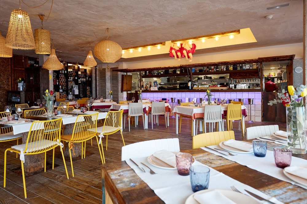 Restaurante, La Mata