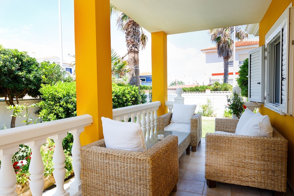 House, Valencia