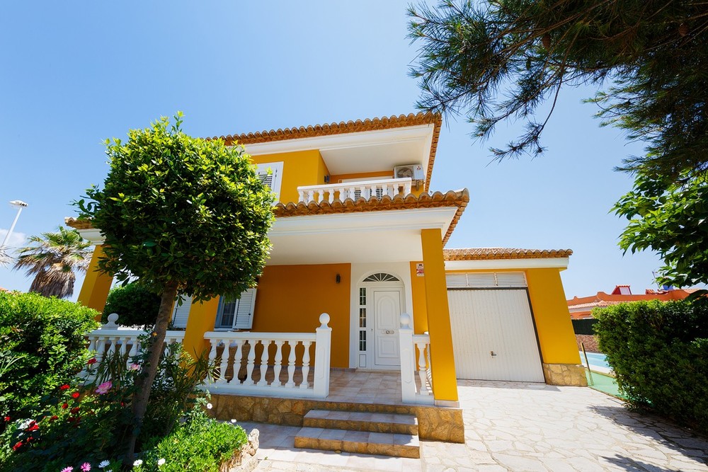 House, Valencia