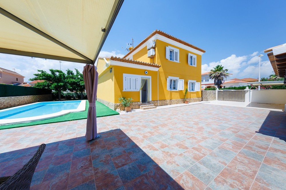 House, Valencia