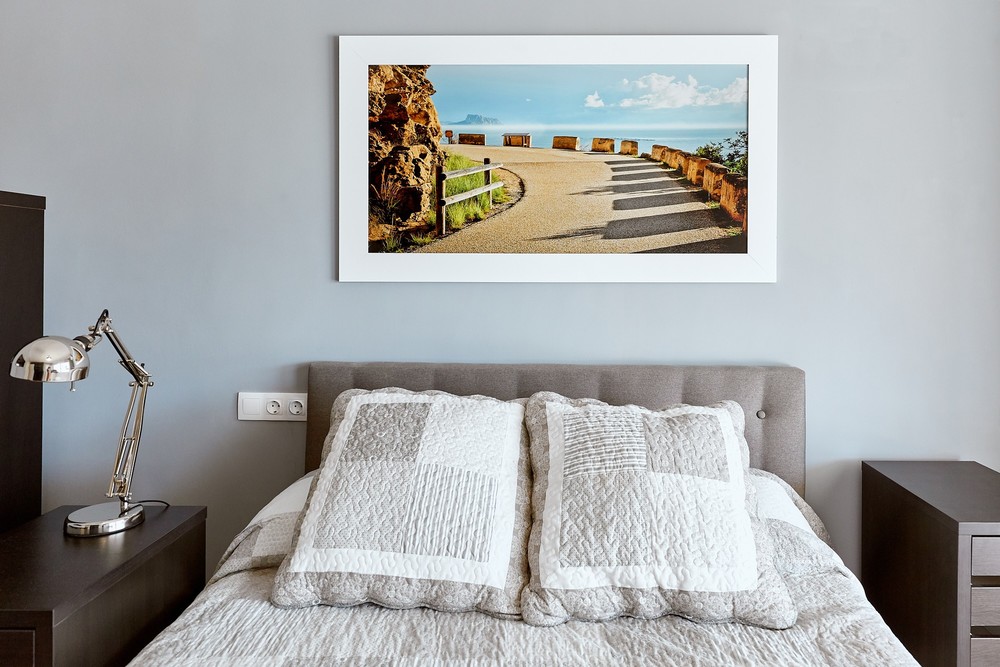 House, Benidorm