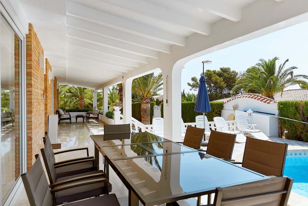 House, Benidorm