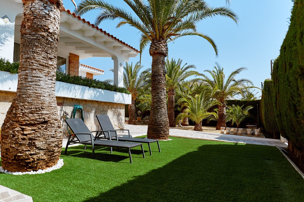 House, Benidorm