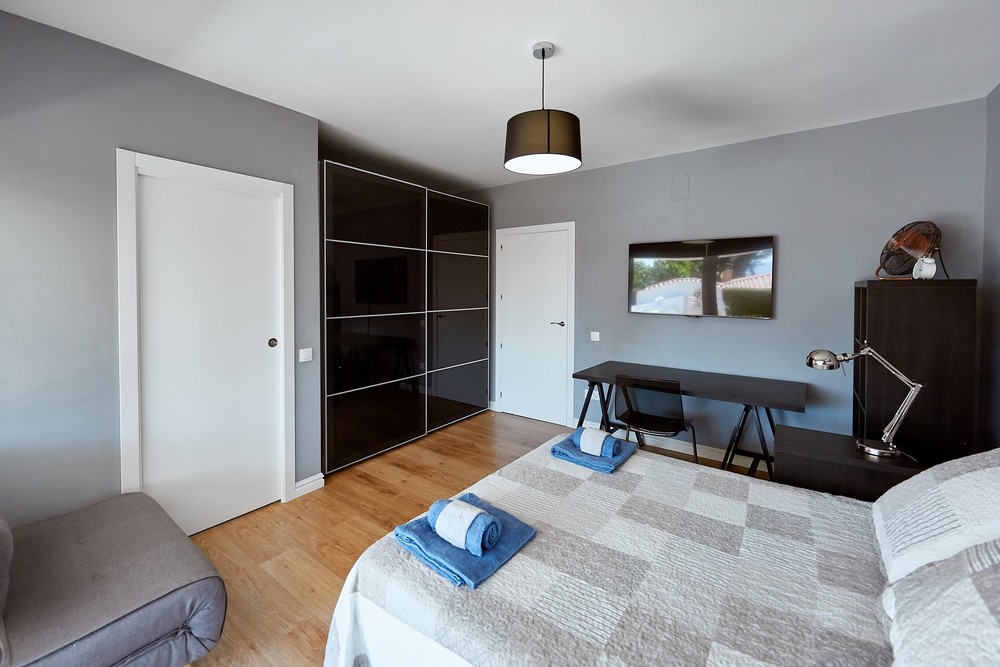 House, Benidorm