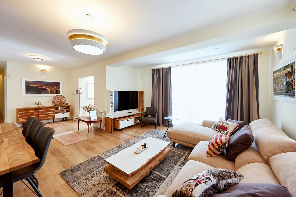 House, Benidorm