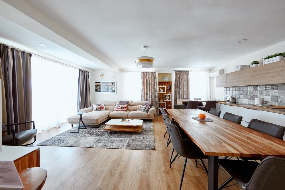 House, Benidorm