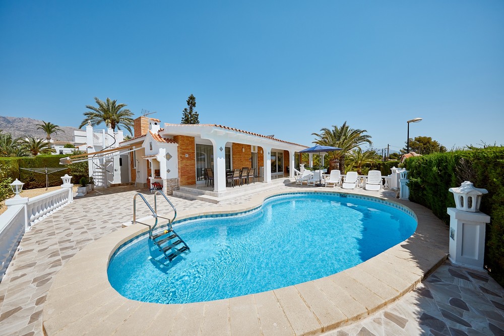 House, Benidorm