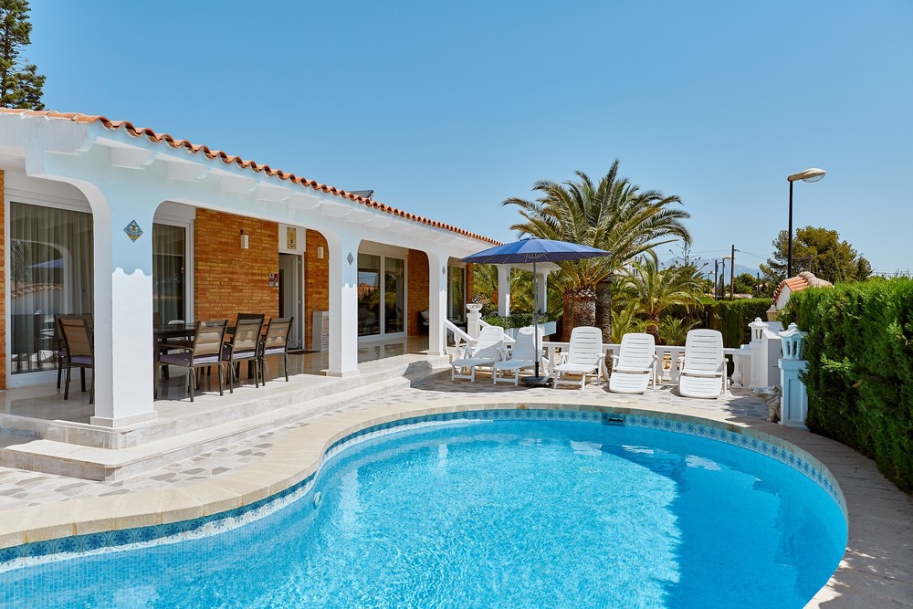 House, Benidorm
