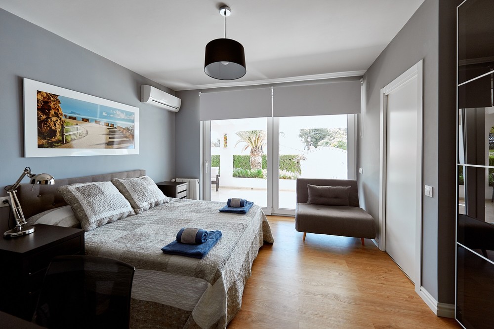 House, Benidorm