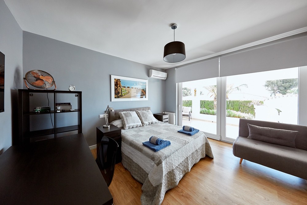 House, Benidorm
