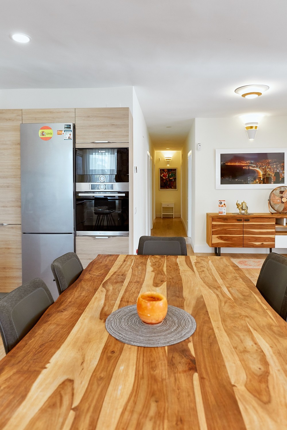 House, Benidorm
