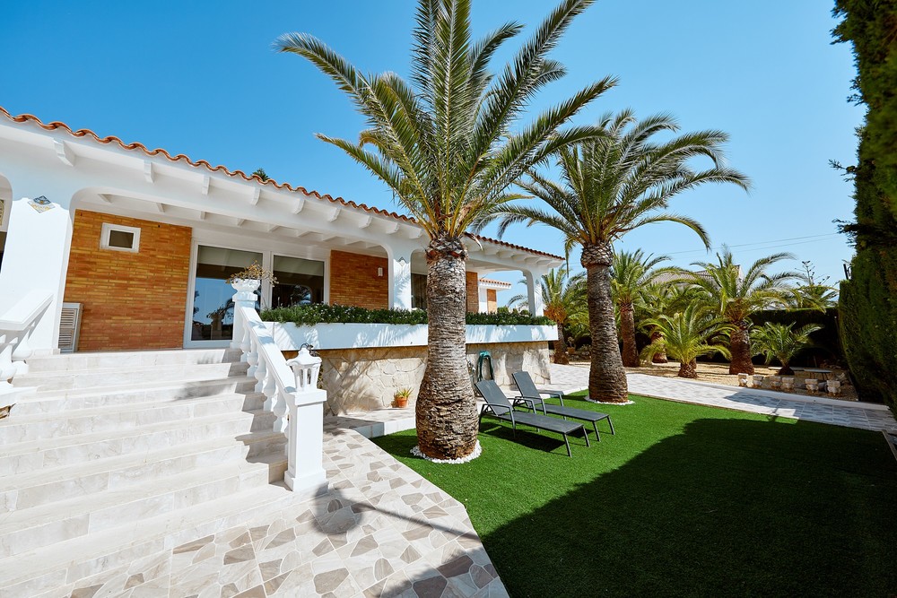 House, Benidorm