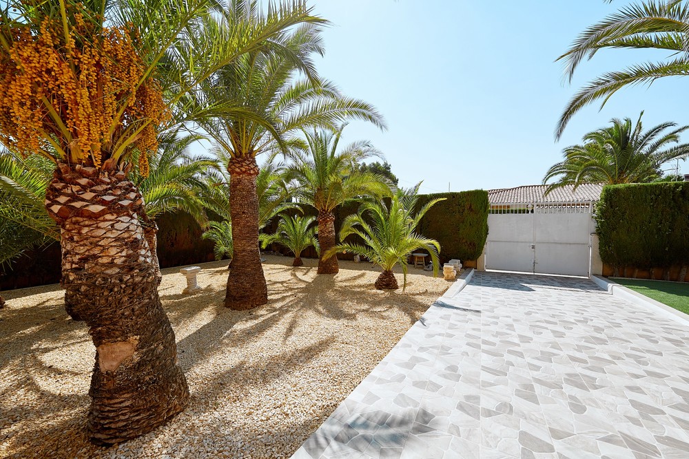 House, Benidorm