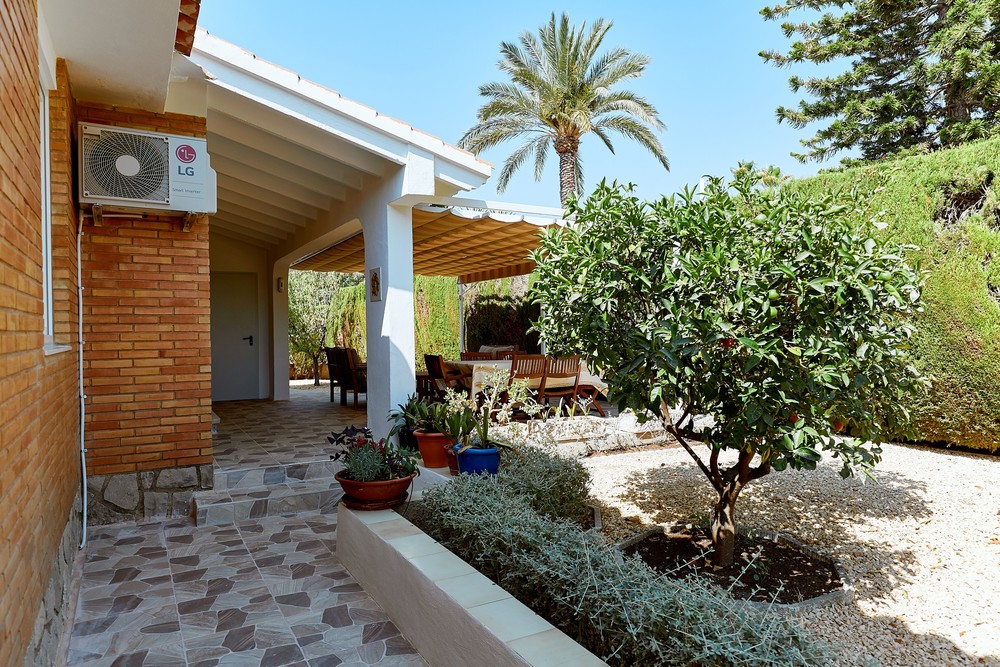 House, Benidorm