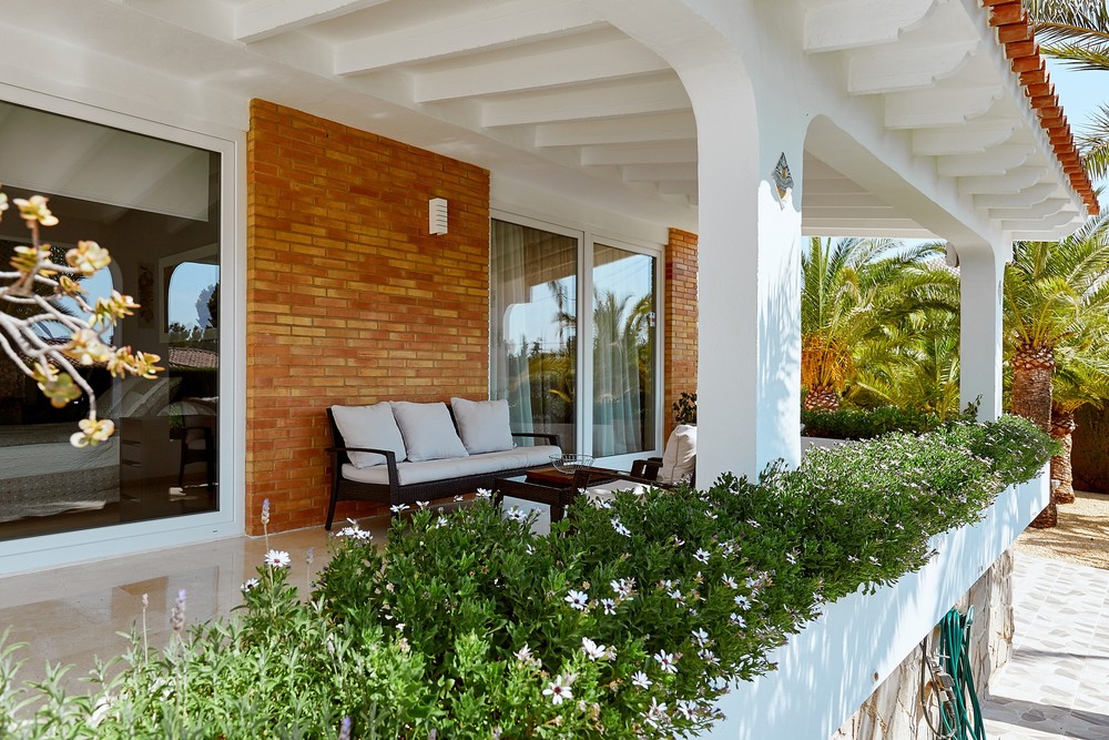 House, Benidorm