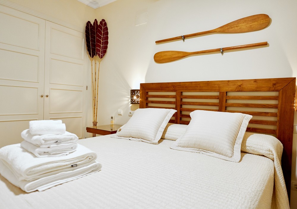 Flat, Altea