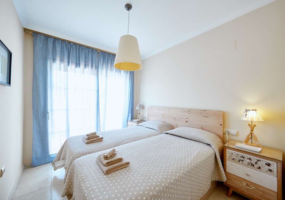 Flat, Altea