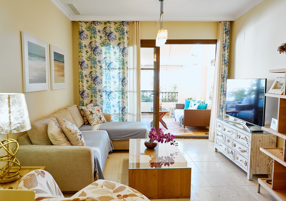 Flat, Altea