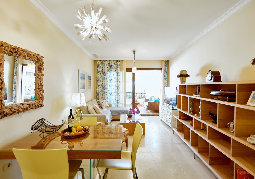 Flat, Altea