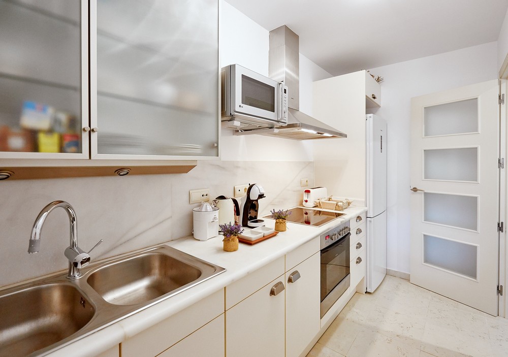 Flat, Altea