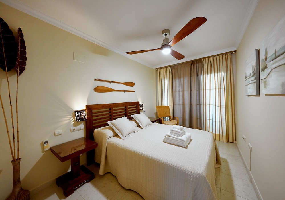 Flat, Altea