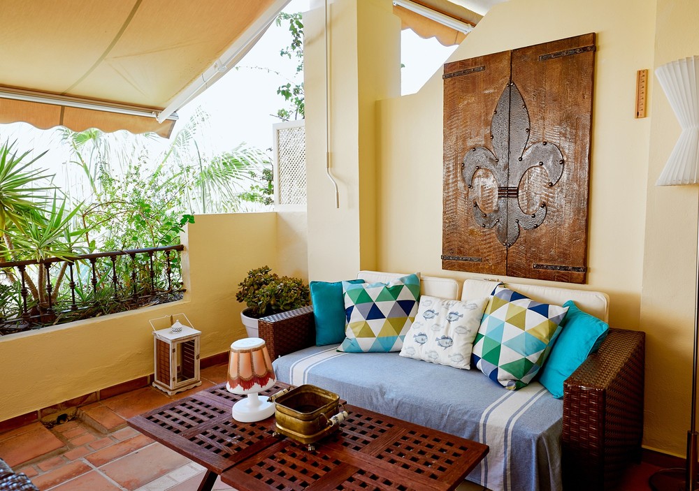 Flat, Altea