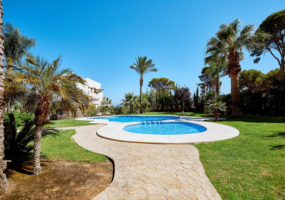 Flat, Altea
