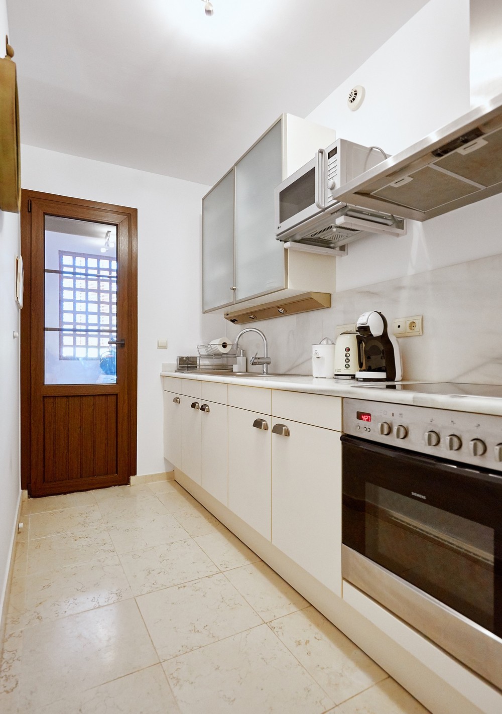 Flat, Altea