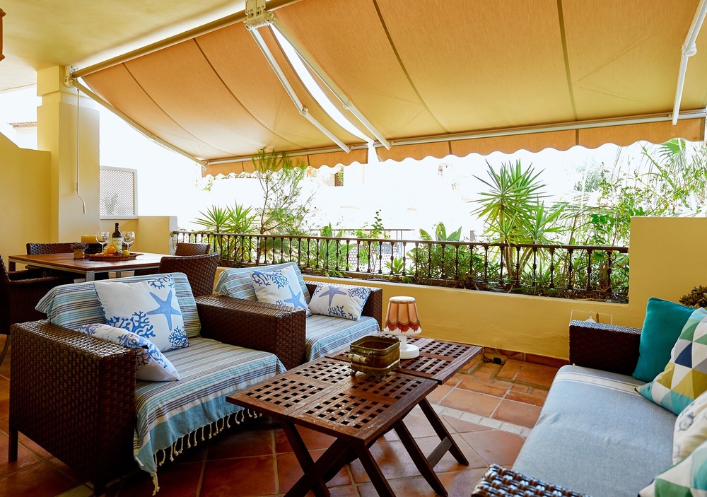 Flat, Altea