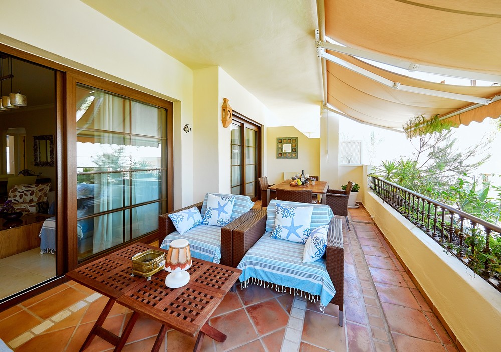 Flat, Altea