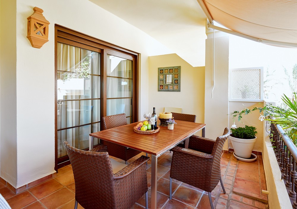 Flat, Altea