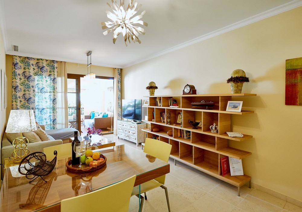 Flat, Altea