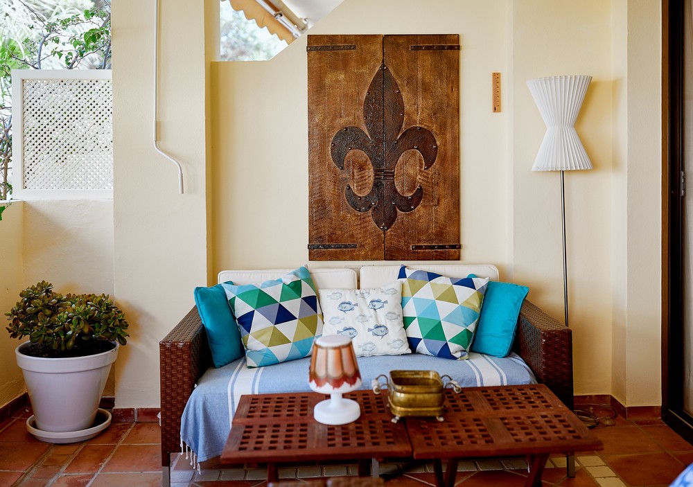 Flat, Altea