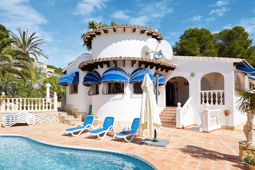 House, Moraira