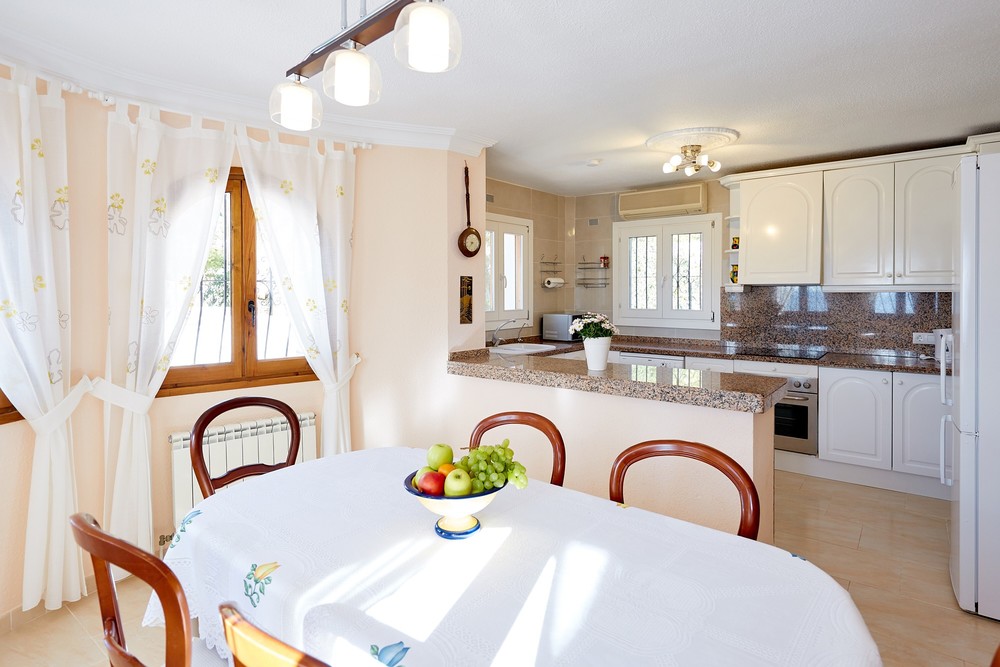 House, Moraira