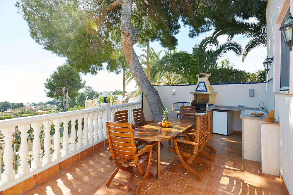 House, Moraira