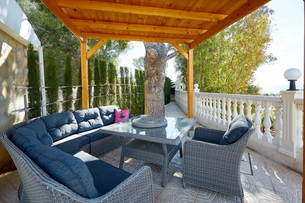 House, Moraira