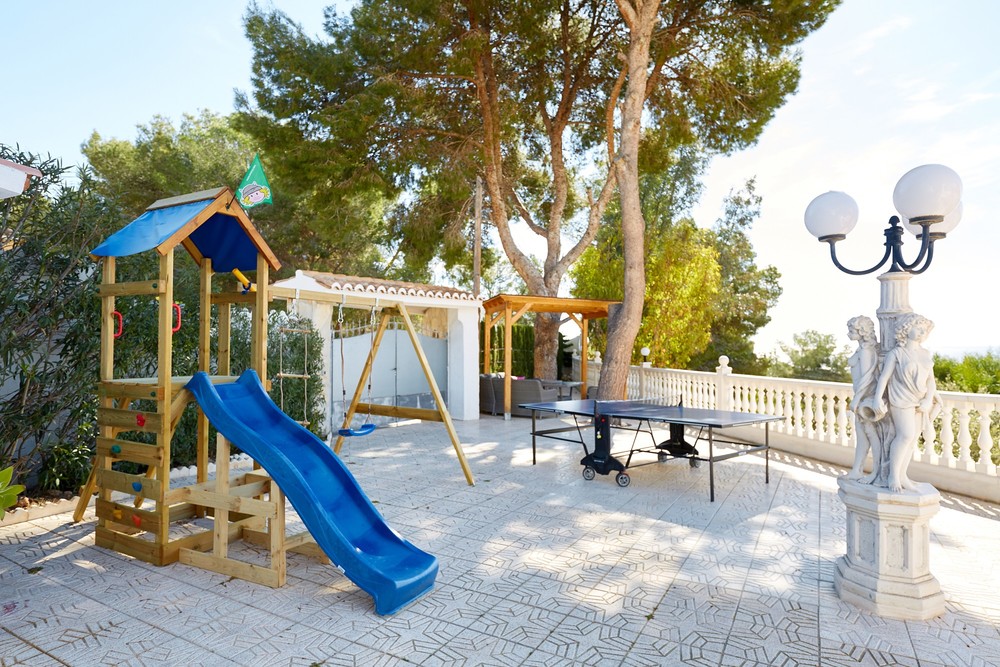 House, Moraira