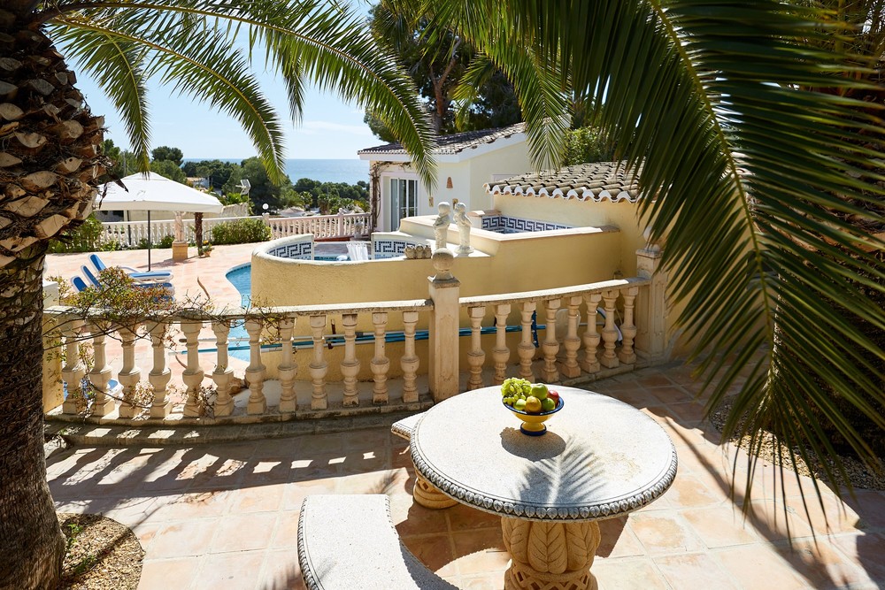 House, Moraira