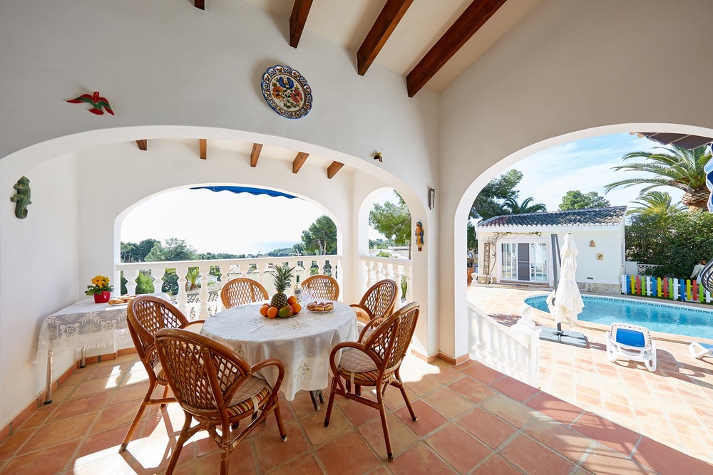 House, Moraira