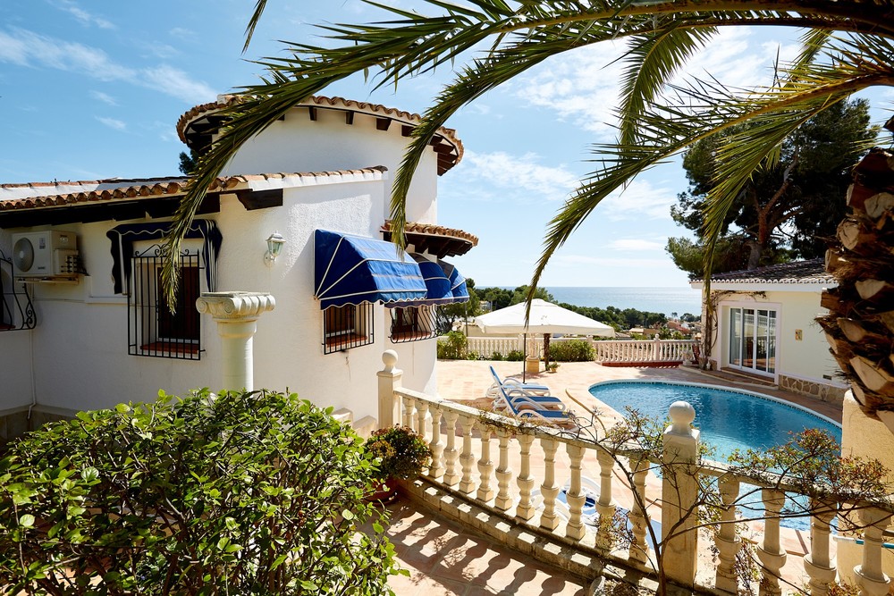 House, Moraira