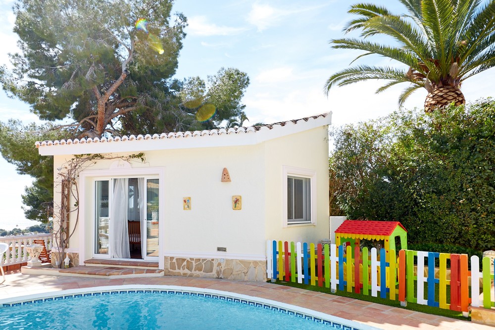 House, Moraira