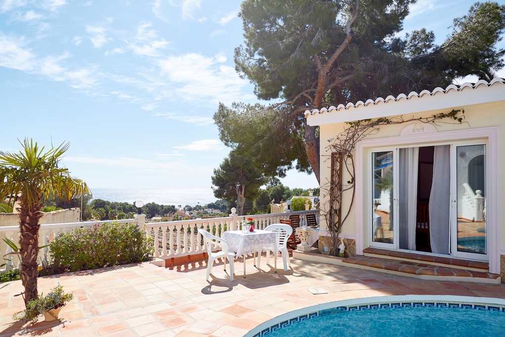 House, Moraira