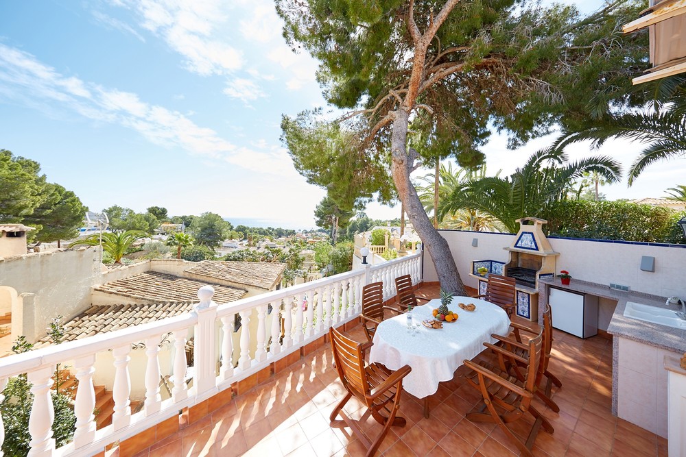 House, Moraira