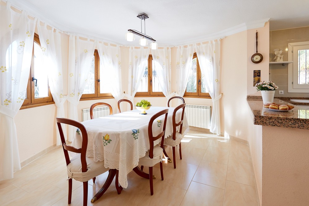 House, Moraira