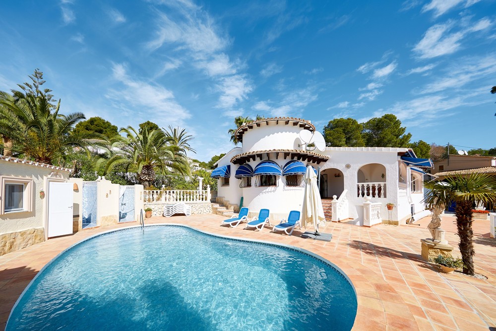 House, Moraira