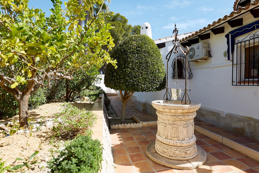 House, Moraira