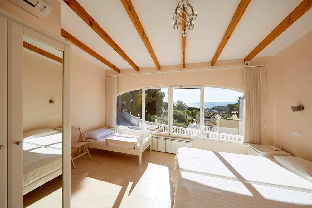 House, Moraira