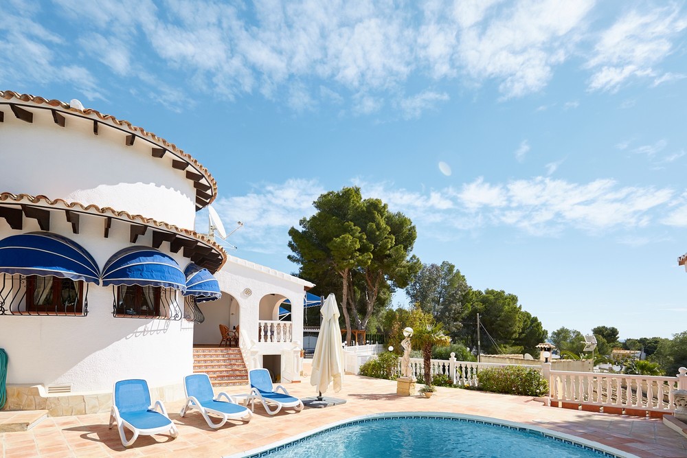 House, Moraira