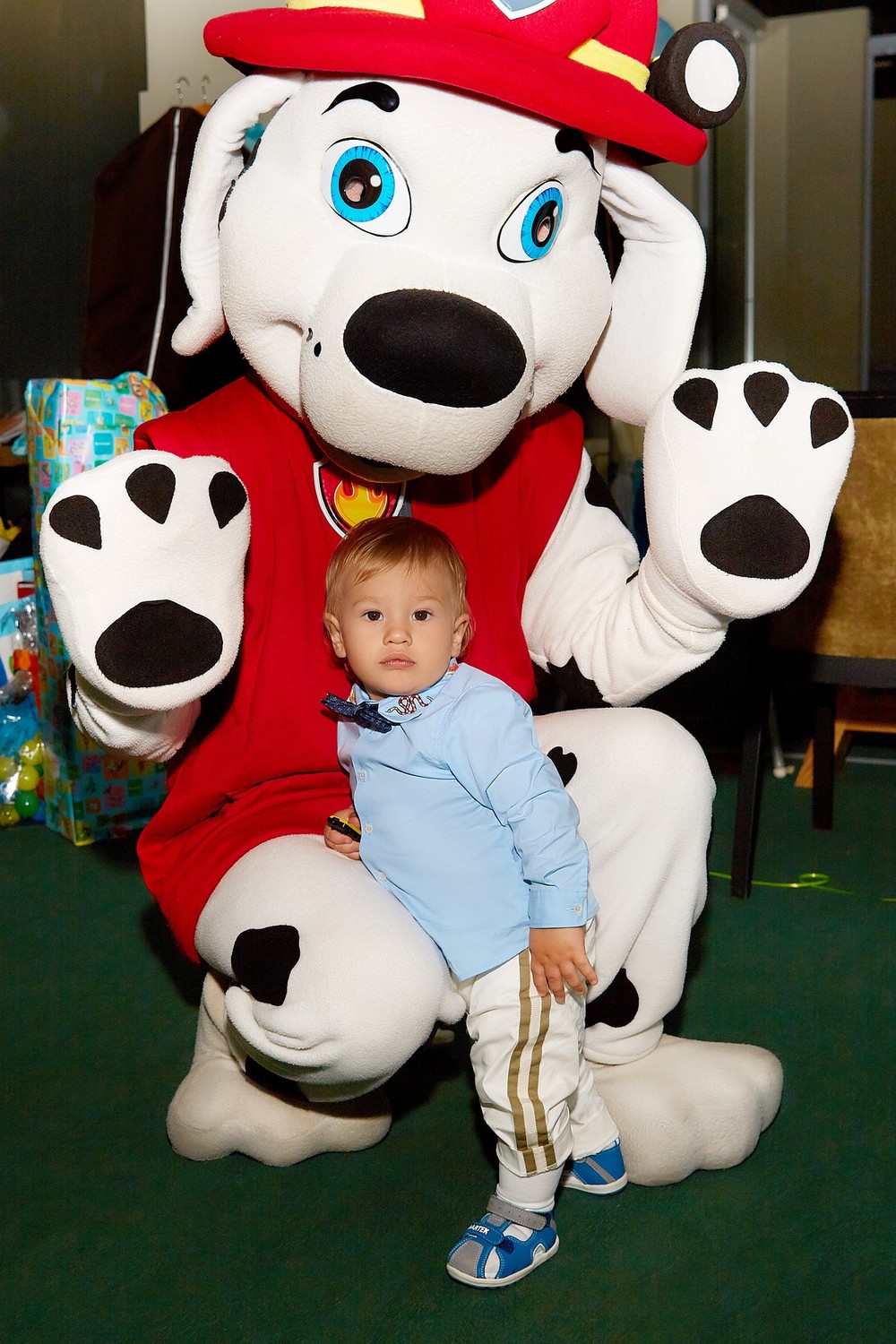 Ivan 1 year